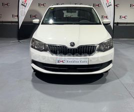 SKODA FABIA COMBI 1.4 TDI AMBITION
