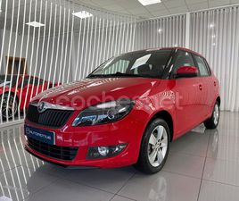 SKODA FABIA SKODA FABIA 1.2 URBAN