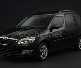 SKODA ROOMSTER SKODA ROOMSTER 1.2 TSI ELEGANCE