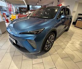 MG MGS6 77KWH TROPHY LONG RANGE AUTO 5DR