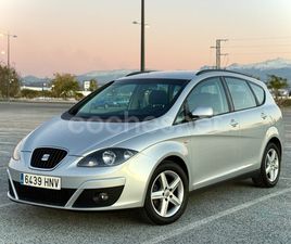 SEAT ALTEA XL SEAT ALTEA XL 1.6 TDI SS EECOMOTIVE ITECH