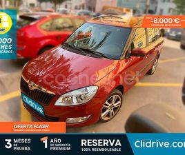 SKODA FABIA SKODA FABIA 1.6 TDI AMBITION