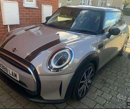 1.5 COOPER CLASSIC STEPTRONIC EURO 6 (START/STOP) 3DR