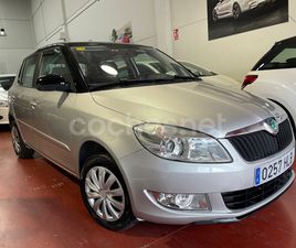 SKODA FABIA 1.2 12V AMBITION