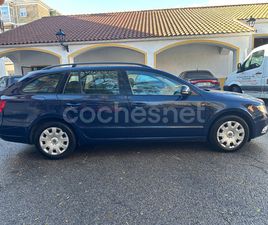 SKODA SUPERB COMBI SKODA SUPERB COMBI 1.4 TSI AMBITION