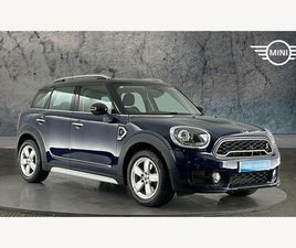 MINI COUNTRYMAN COOPER S 2.0 COOPER S CLASSIC STEPTRONIC EURO 6 (START/STOP) 5DR