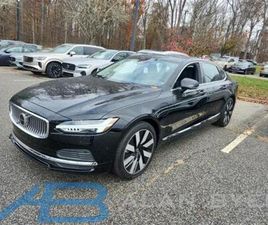 USED 2025 VOLVO S90 PLUG-IN HYBRID T8 PLUS