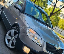 SKODA ROOMSTER SKODA ROOMSTER 1.6I 16V SPORT