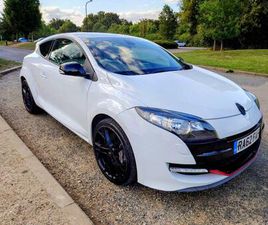 RENAULT MEGANE COUPE RS 2.0T 16V RENAULTSPORT EURO 5 3DR