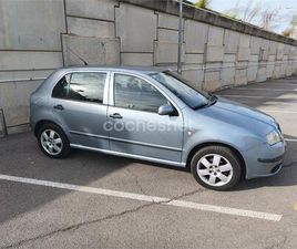 SKODA FABIA SKODA FABIA 1.9 TDI SPORT