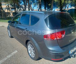 SEAT ALTEA SEAT ALTEA 1.6 TDI STYLE EECOMOTIVE