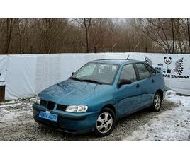 SEAT CORDOBA SEAT CORDOBA 1.6 ~ LIFT ~ KLIMA ~ 2003 ~ ALUFELGI ~ ZADBANY ~ ZAMIANA WROCLAW PSIE POLE • OLX.PL