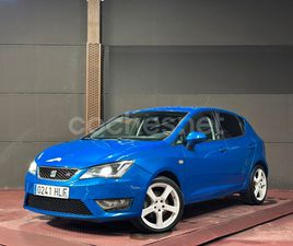 SEAT IBIZA 1.6 TDI COPA DPF