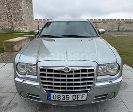 CHRYSLER 300C 2.7