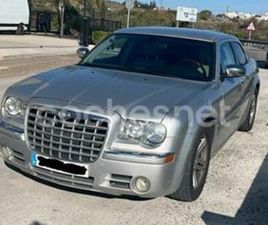CHRYSLER 300C CHRYSLER 300C