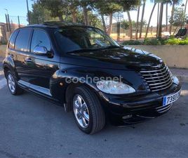 CHRYSLER PT CRUISER CHRYSLER PT CRUISER