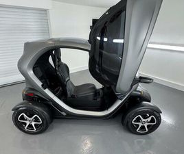 RENAULT TWIZY DYNAMIQUE AUTO BATTERY LEASE