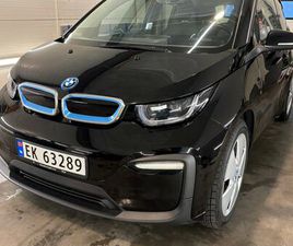 BMW I3 94 AH 94AH 170HK CHARGED EDITION/EU09/27