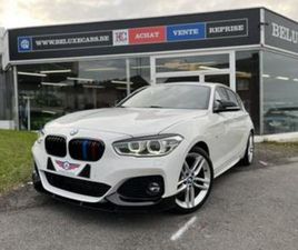 BMW SERIE 1 ② IA*FACELIFT*PACK-M*AUTO*BI-XENON*GPS*S-CHAUFFANTS — BMW — 2EMEMAIN