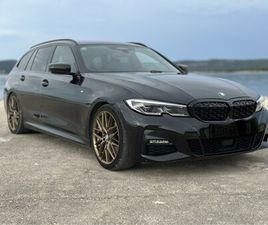 BMW SERIE 3 TOURING 330X BMW SERIJA 3 TOURING 330XD