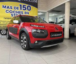 CITROEN C4 CACTUS 1.2 PURETECH S&S FEEL COOL 110