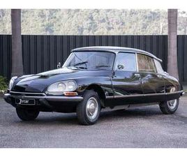 CITROEN DS DS23 CITROEN DS 23 INJECTION PASSAS