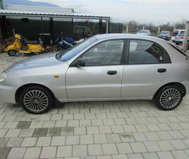 DAEWOO LANOS DAEWOO LANOS 1.5I 63KW > AVTOMATIK