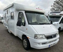 DETHLEFFS ADVANTAGE DETHLEFFS ADVANTAGE ELEGANCE T-6501 BE FRANSKBÄDD ALDE 4940 MIL