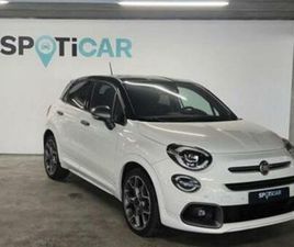 ② FIAT 500X SPORT — FIAT — 2EMEMAIN