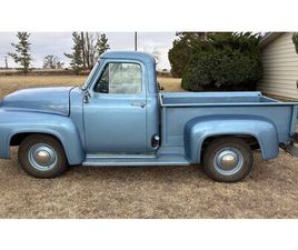 FORD F100 1953 FORD F-100 50TH ANNIVERSARY EDITION