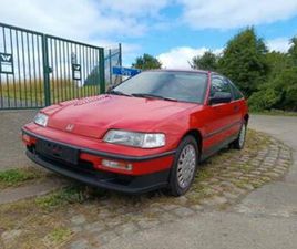 ② HONDA CRX 1400CC ESSENCE 1992 / 170000KM BOÎTE AUTOMATIQUE — HONDA — 2EMEMAIN