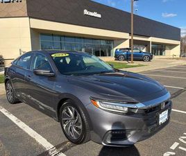 HONDA INSIGHT USED 2021 HONDA INSIGHT TOURING