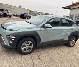 HYUNDAI KAUAI 1.0 TGDI MAXX 4X2