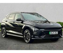 HYUNDAI KONA 65.4KWH N LINE S AUTO 5DR