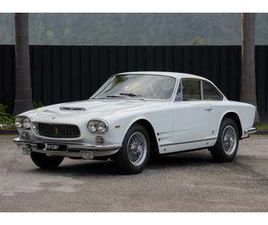 MASERATI SEBRING SÉRIE 1