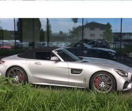 MERCEDES-BENZ AMG GT C CABRIO