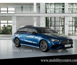 MERCEDES CLA SHOOTING BRAKE CLA 180 MERCEDES-BENZ CLA CLA 200 SHOOTING BRAKE