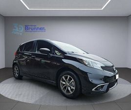 NISSAN NOTE NOTE 1.2 DIG-S N-TEC