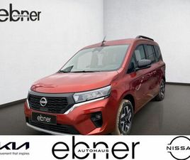 NISSAN TOWNSTAR NISSAN TOWNSTAR DIG-T 130 CONNECTA | DESIGN-PAKET | NAV