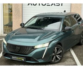 1.5 BLUEHDI 130CH S&S ALLURE EAT8