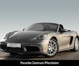 PORSCHE BOXSTER PORSCHE BOXSTER 718 SITZBELÜFTUNG RÜCKFAHRKAMERA