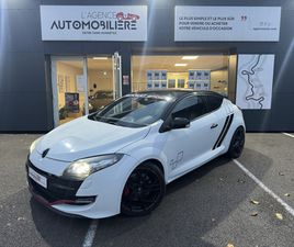 MEGANE 3 RS CUP 250CV STAGE 1
