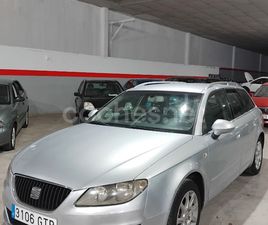SEAT EXEO ST SEAT EXEO ST 2.0 TDI CR 120 CV DPF STYLE