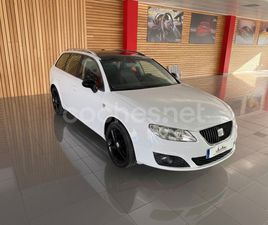 SEAT EXEO ST SEAT EXEO ST 2.0 TDI CR 143 CV DPF SPORT