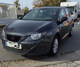 SEAT IBIZA SC SEAT IBIZA SC 1.2 TDI REFERENCE DPF