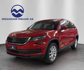 KODIAQ 2.0 TSI AMBITION DSG