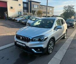 ② SUZUKI SX4 S-CROSS 1.4**12M GARANTIE*CARNET COMPLET** — SUZUKI — 2EMEMAIN