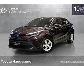 2023 TOYOTA C-HR 1,8I HYBRID LOUNG TECH