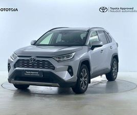 TOYOTA RAV4 LUXURY PLUS