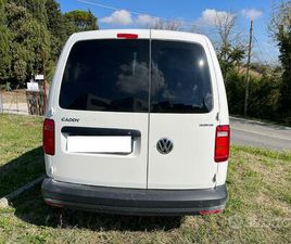 VOLKSWAGEN CADDY MAXI VOLKSWAGEN CADDY 1.4 TGI MAXI 81KW 2019